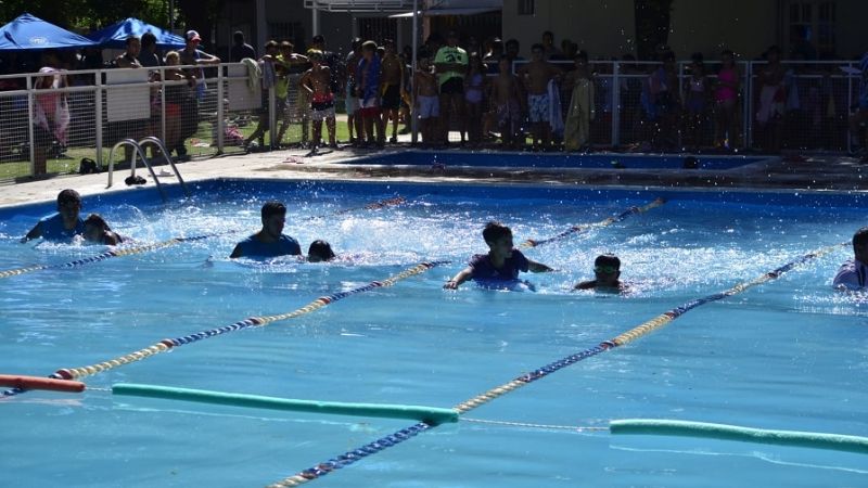 Largaron los Encuentros de Colonias de Verano 2023