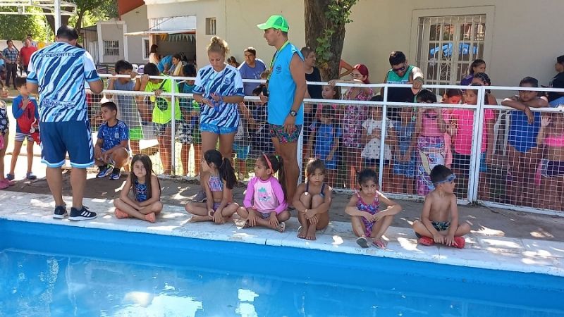 Largaron los Encuentros de Colonias de Verano 2023