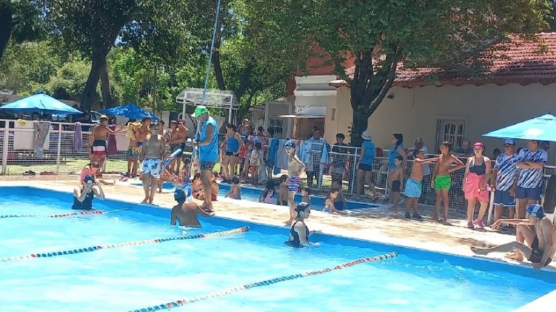 Largaron los Encuentros de Colonias de Verano 2023