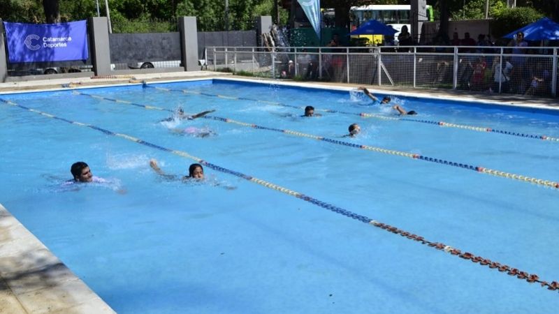 Largaron los Encuentros de Colonias de Verano 2023