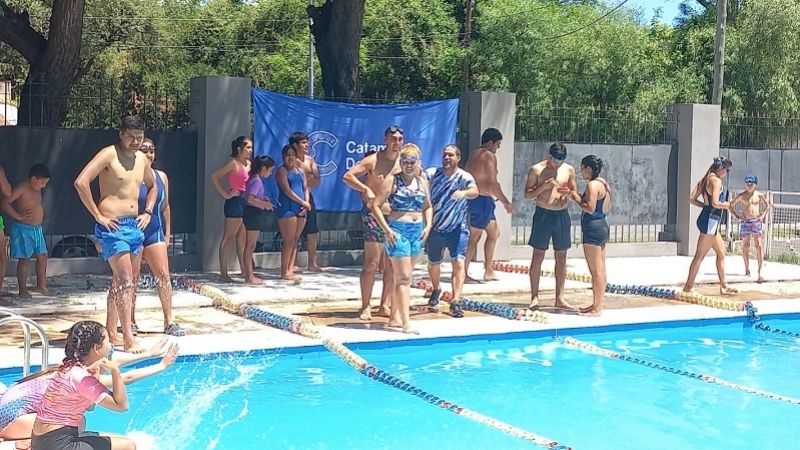 Largaron los Encuentros de Colonias de Verano 2023