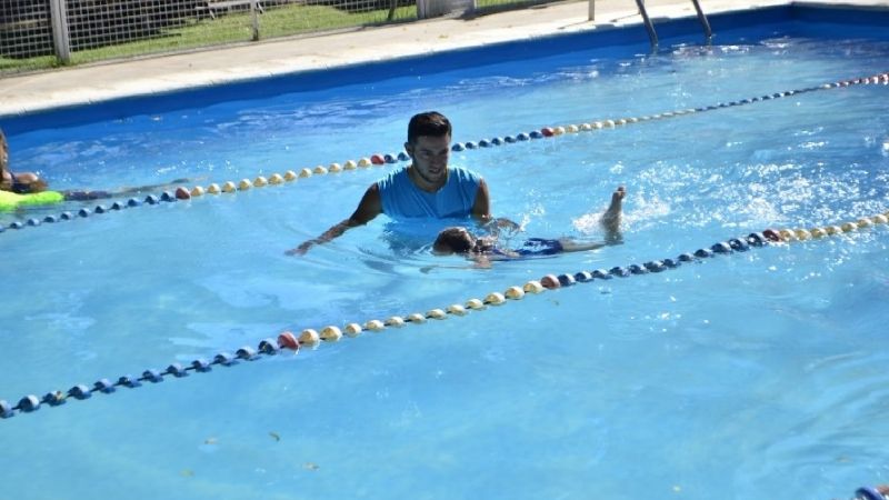 Largaron los Encuentros de Colonias de Verano 2023