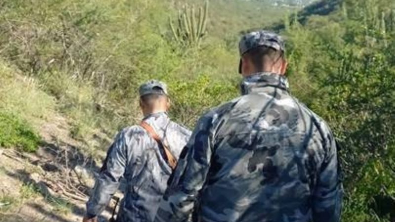 Continúa la búsqueda de Karina Chazarreta