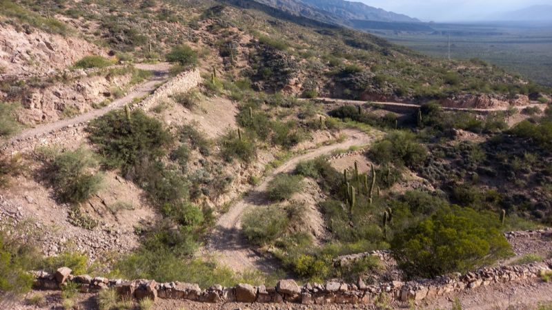 Katopodis prometió inversiones para la Cuesta de Zapata