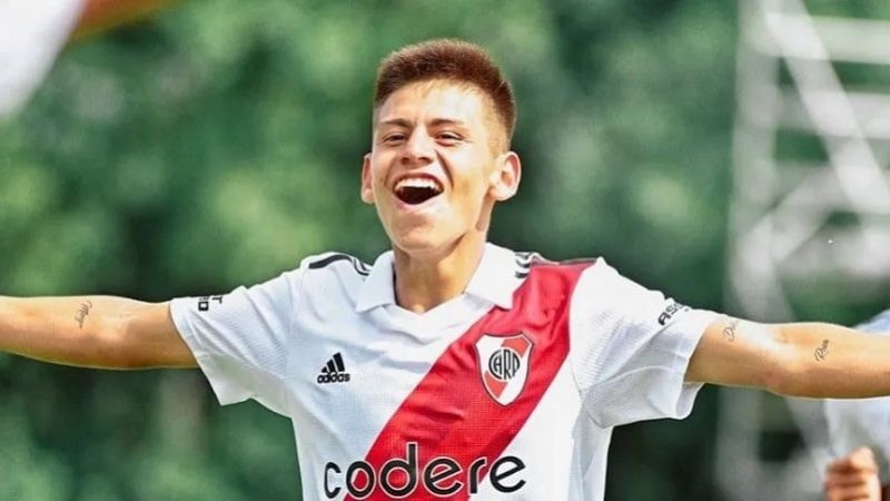 La Reserva de River debutó goleando a Central Córdoba