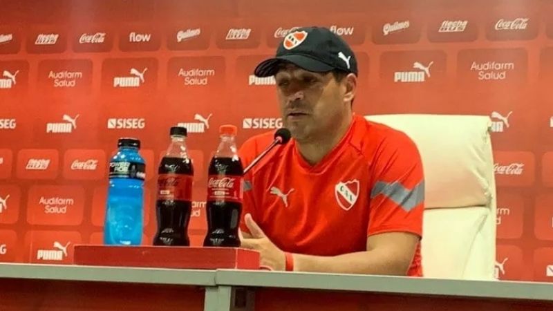 Stillitano definió el equipo “rojo” para enfrentar a Talleres