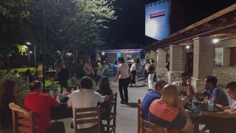 Nueva edición del ciclo “Noches de Peña” en la Casa de la Puna