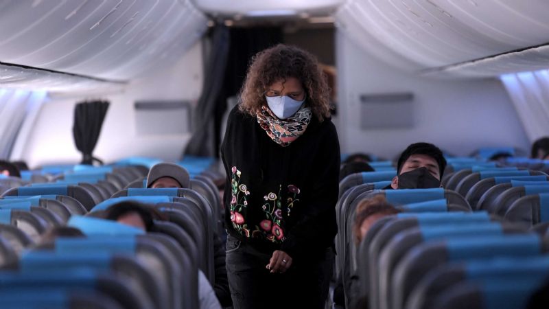 Recomendaciones para un viaje de verano seguro sin COVID