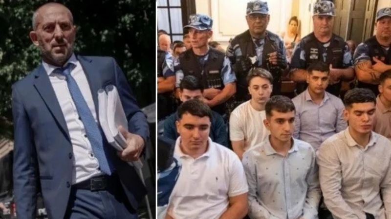 El abogado de los acusados pidió la absolución de los ocho