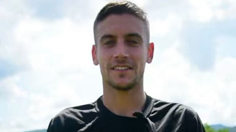 Lucas Comachi dejó San Lorenzo de Alem a horas de la final