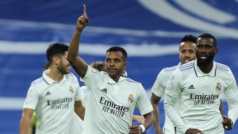 Real Madrid eliminó al Atlético de la Copa del Rey: 3 a 1