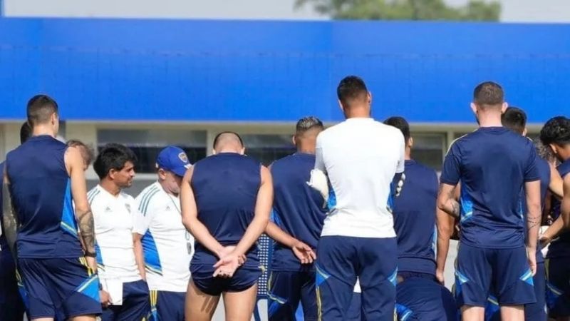 Con Chiquito Romero y varios cambios ante Atlético