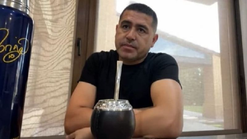 Riquelme en la antesala de una nueva Liga