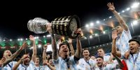 Argentina defenderá el título de la Copa América, en la edición especial que se realizará en Estados Unidos.