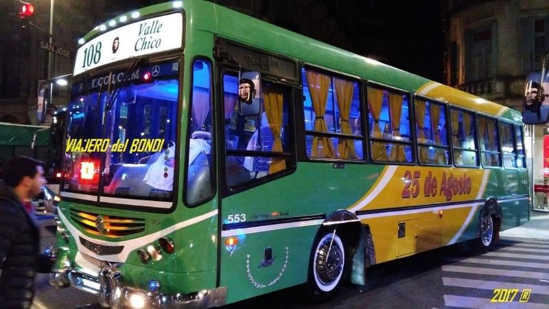 Tras un incidente vial, un hombre amenazó de muerte con un cuchillo a un chofer