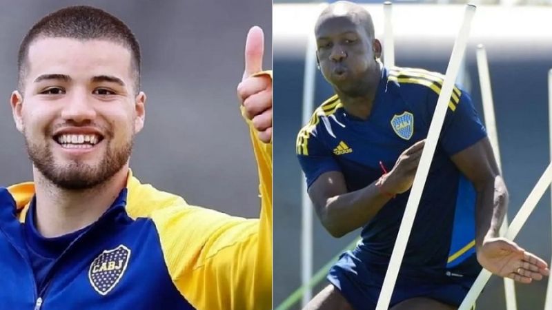 ¿Por qué tantos cambios en Boca, en el debut?