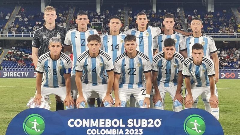 Argentina ante Colombia, sin margen de error