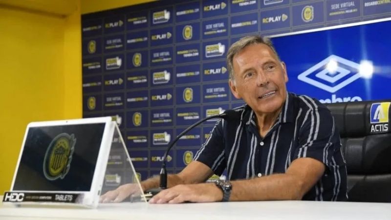 Cruda y triste realidad; Rosario “espanta” a los futbolistas