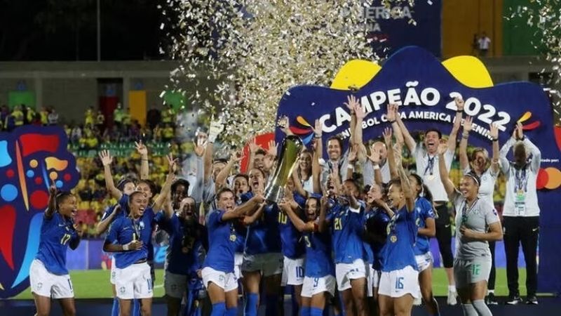 La Copa América 2024 se jugará en Estados Unidos