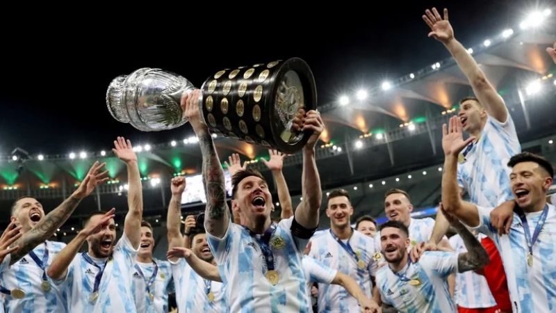 La Copa América 2024 se jugará en Estados Unidos