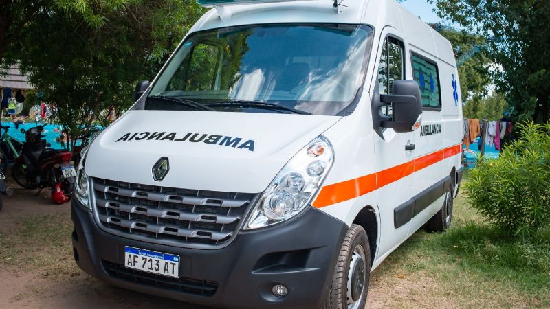 El Gobernador recorrió avances de obra en Ateneo