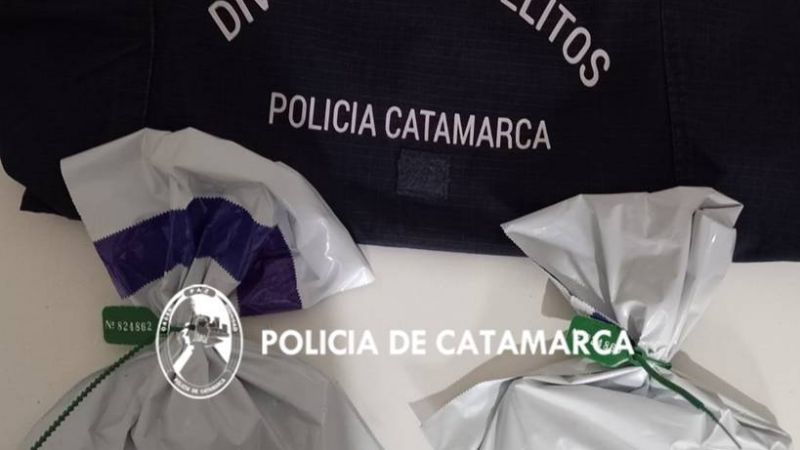 Extorsionó a una menor y quedó detenido