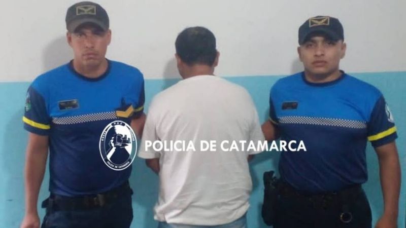 Detuvieron a una persona buscada en Salta