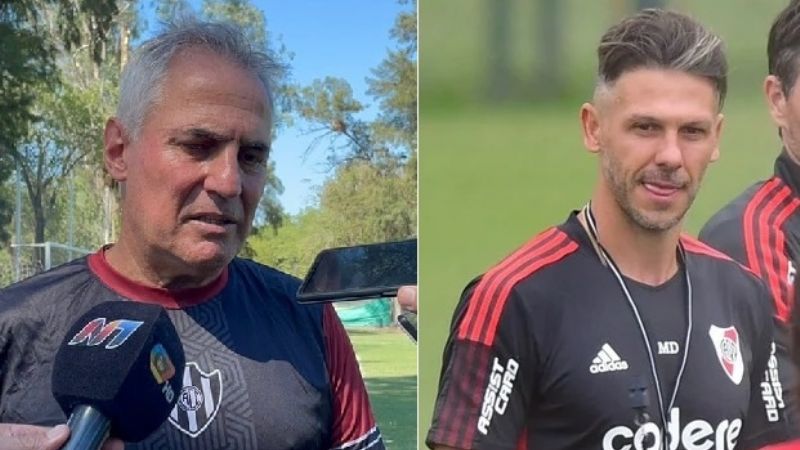 Resalta Central Córdoba-River, con técnicos debutantes
