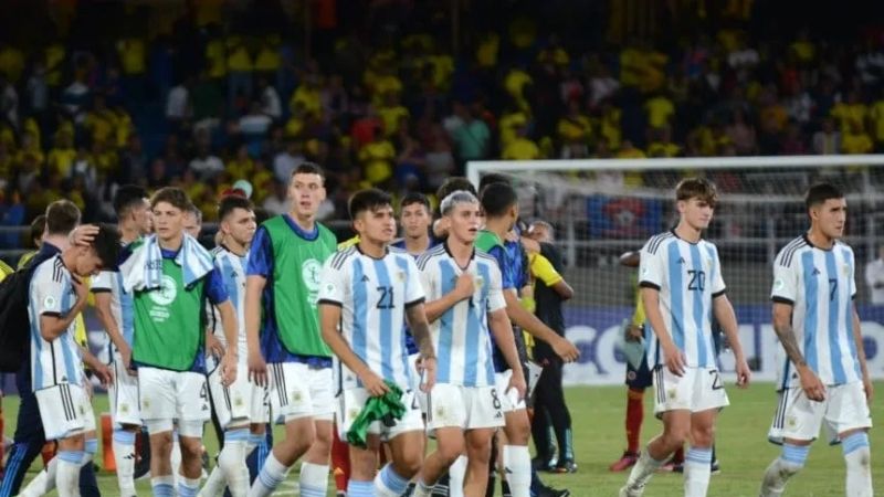 Mascherano anunció que no seguiría al frente del Sub 20