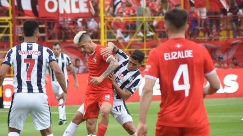 Cuatro partidos dan continuidad a la Liga Profesional