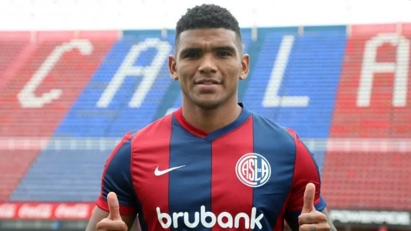 San Lorenzo presentó a "Rafa" Pérez, que será titular
