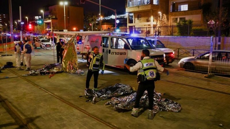 Escalada violenta en Cisjordania e Israel: 18 muertos