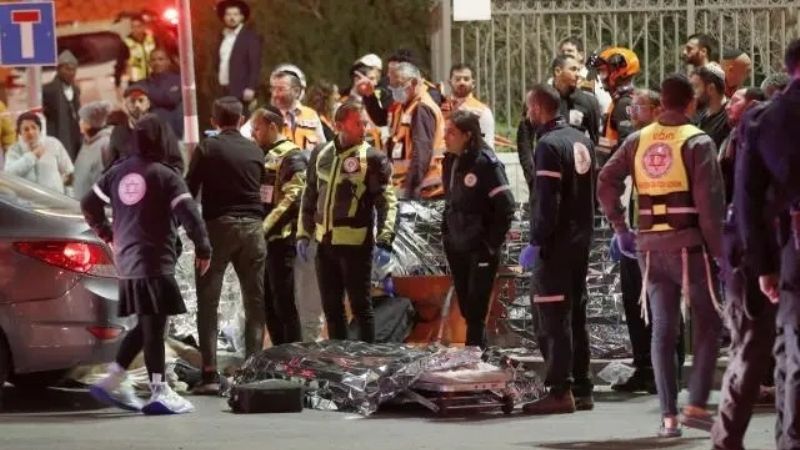 Escalada violenta en Cisjordania e Israel: 18 muertos