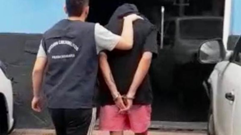 Imputaron a un masculino por el supuesto delito de Grooming