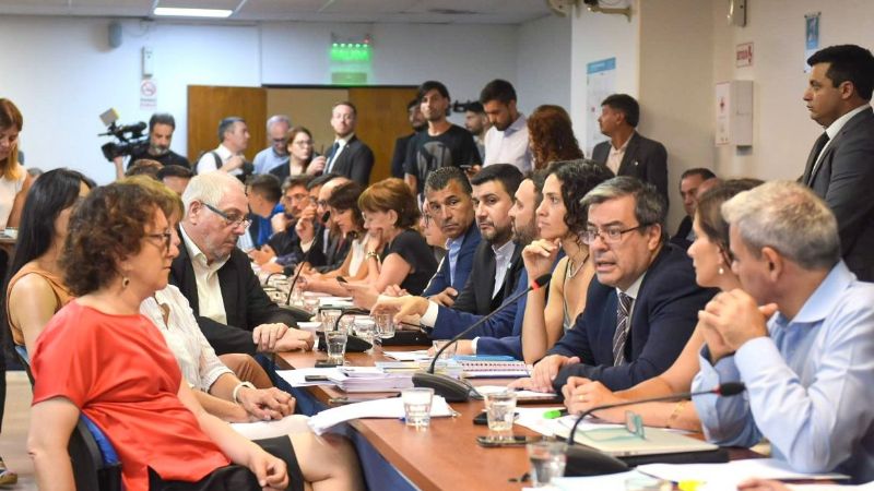 Ginocchio sobre el juicio político a la Corte: “Los jueces no pueden arrogarse el papel de legisladores”