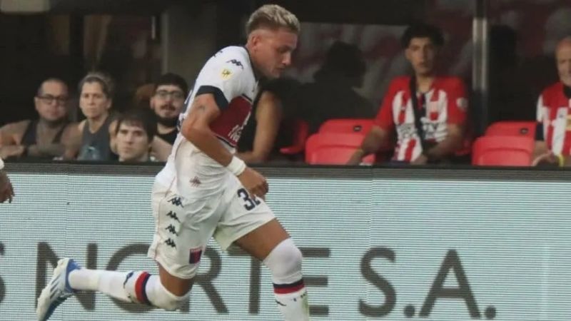 Talleres perdió con gol en contra y Retegui hizo dos para Tigre