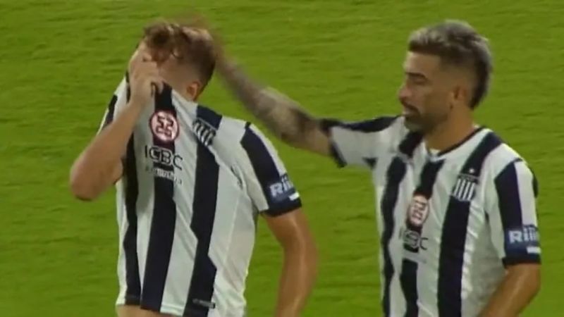 Talleres perdió con gol en contra y Retegui hizo dos para Tigre