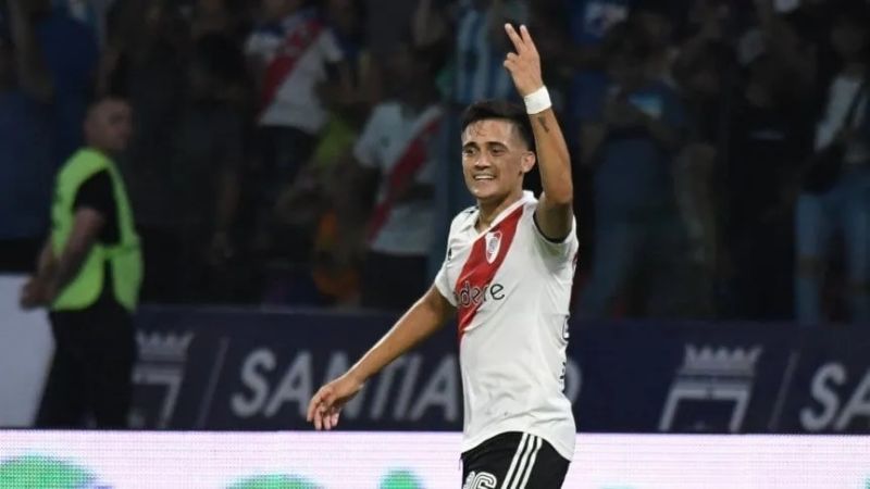 Demasiado River, para el entusiasmo “ferroviario”