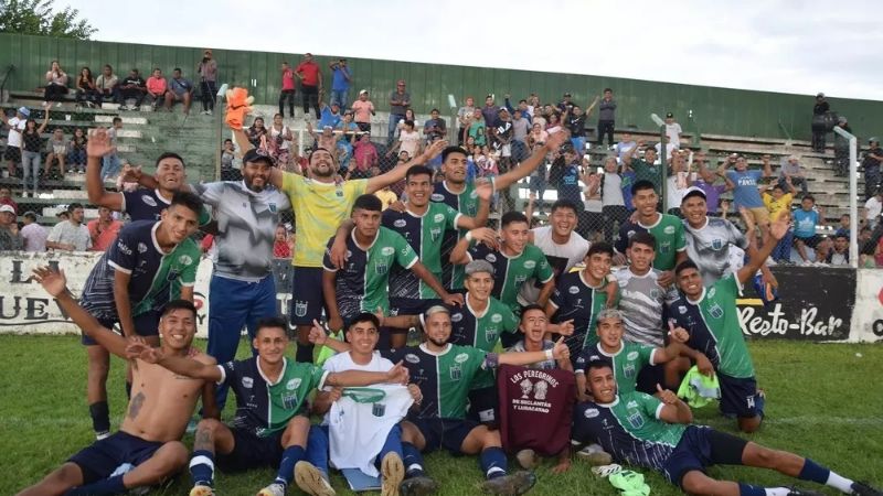 Camioneros de Salta es el finalista de la Región Norte