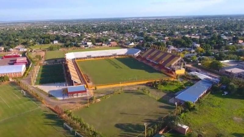 Si el “Santo” accede a pelear por un ascenso, será en Corrientes