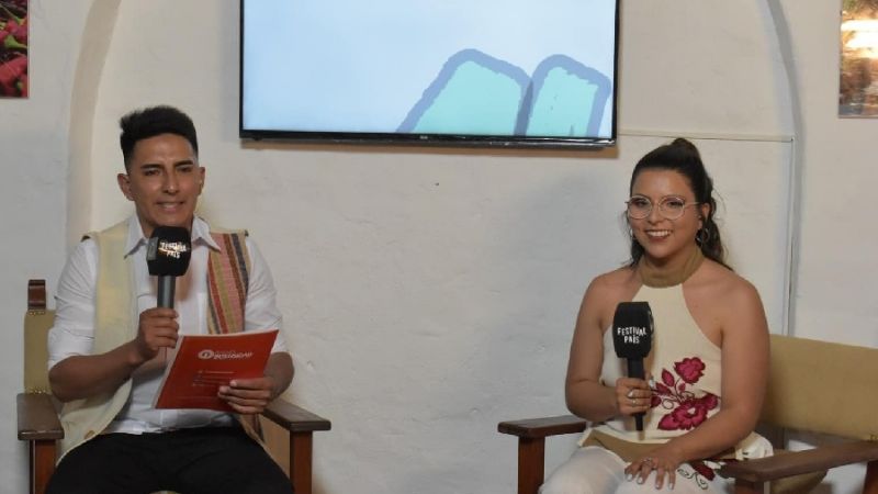 Orgullo santamariano por el “Yokavil” en “Festival País”