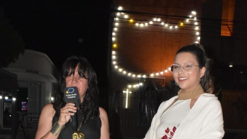 Orgullo santamariano por el “Yokavil” en “Festival País”