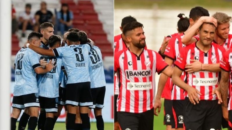 Belgrano e Instituto, por una vuelta con el pie derecho