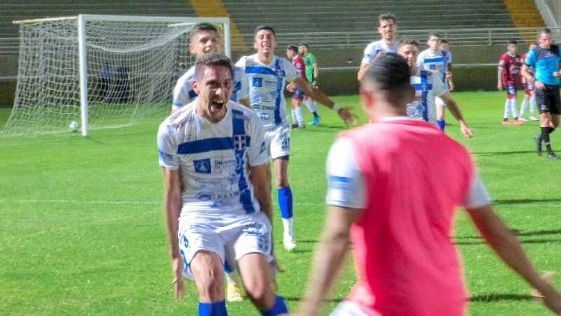 Atenas venció a San Lorenzo y jugará por el Ascenso 4