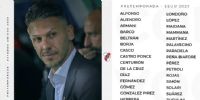 LISTADO de los 31 jugadores de River, que viajaron a Miami.