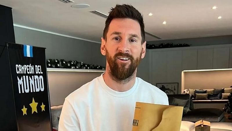 Messi en el regreso más feliz de Rosario a París