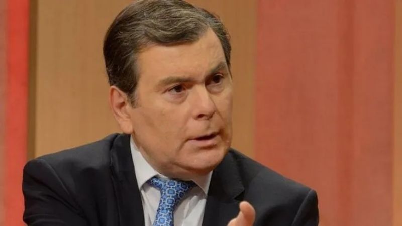 El santiagueño Zamora denunció al vocero de Rosatti