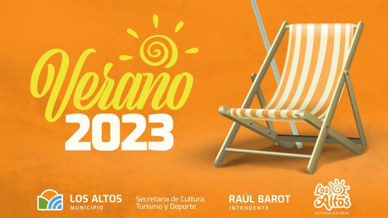 Gran variedad de actividades para el Verano en Los Altos y Alijilán