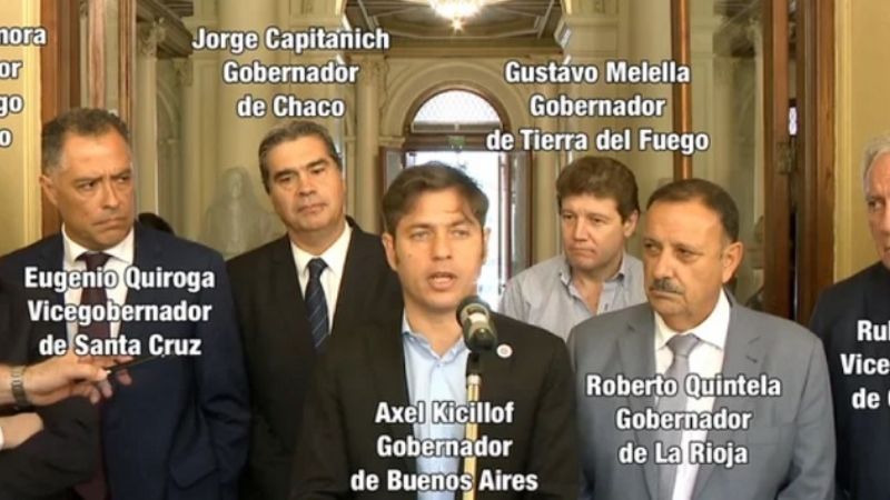 Catamarca apoyará el pedido de juicio político a la Corte Suprema