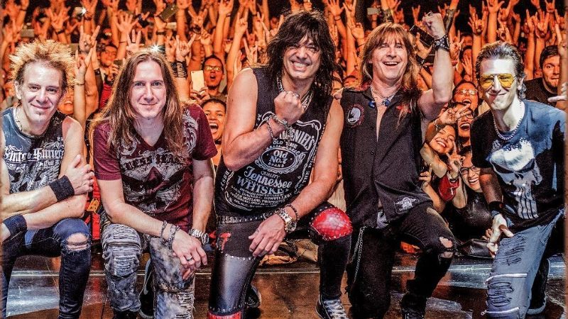 Rata Blanca, la icónica banda se presenta en Tucumán